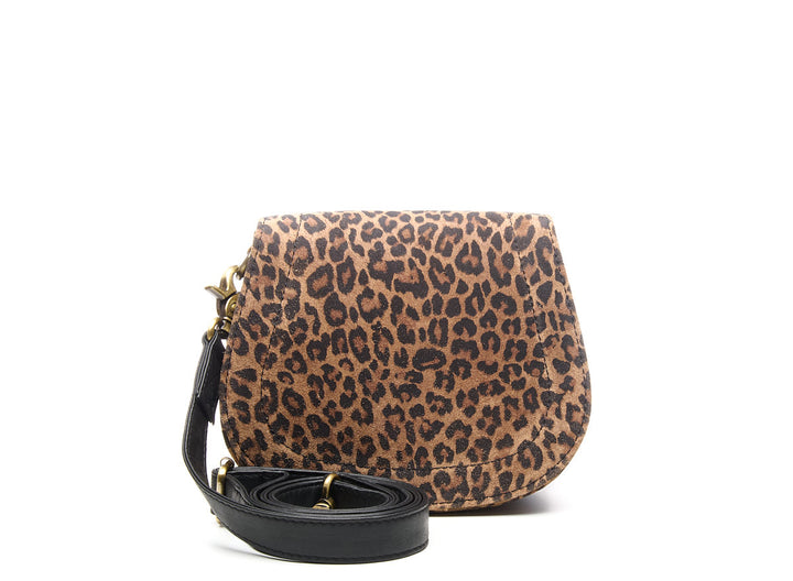 Susy Saddle Bag Panther