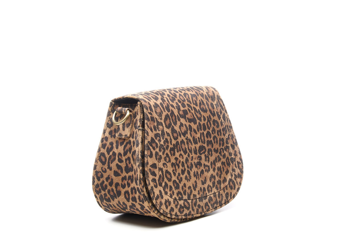 Susy Saddle Bag Panther